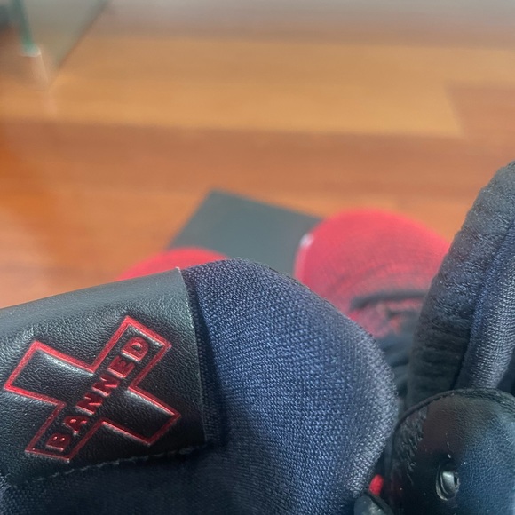 Nike Air Jordan XXXI 31 banned bread - Picture 7 of 8